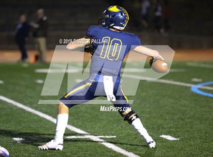 Thumbnail 3 in Turlock@ Oak Ridge (CIF SJS D1 Round 2 Playoff) photogallery.