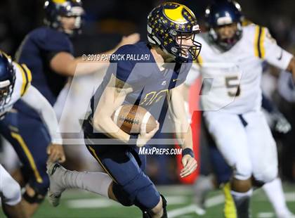 Thumbnail 1 in Turlock@ Oak Ridge (CIF SJS D1 Round 2 Playoff) photogallery.