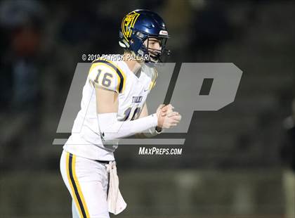 Thumbnail 3 in Turlock@ Oak Ridge (CIF SJS D1 Round 2 Playoff) photogallery.
