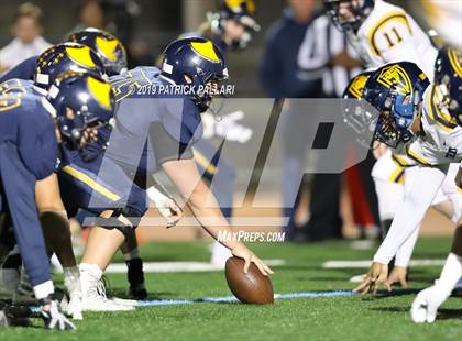 Thumbnail 3 in Turlock@ Oak Ridge (CIF SJS D1 Round 2 Playoff) photogallery.