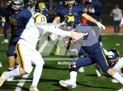Thumbnail 2 in Turlock@ Oak Ridge (CIF SJS D1 Round 2 Playoff) photogallery.
