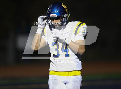 Thumbnail 2 in Turlock@ Oak Ridge (CIF SJS D1 Round 2 Playoff) photogallery.