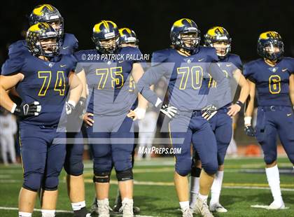 Thumbnail 1 in Turlock@ Oak Ridge (CIF SJS D1 Round 2 Playoff) photogallery.