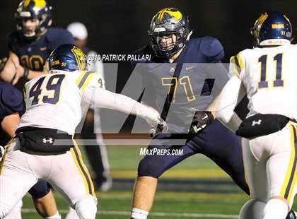 Thumbnail 1 in Turlock@ Oak Ridge (CIF SJS D1 Round 2 Playoff) photogallery.