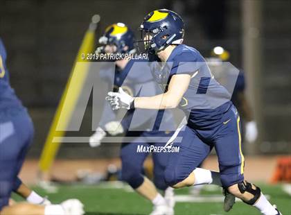Thumbnail 3 in Turlock@ Oak Ridge (CIF SJS D1 Round 2 Playoff) photogallery.