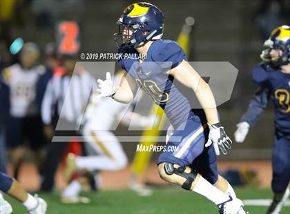 Thumbnail 1 in Turlock@ Oak Ridge (CIF SJS D1 Round 2 Playoff) photogallery.