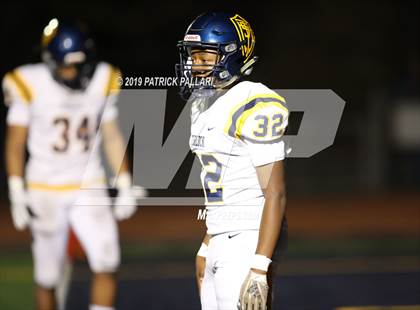 Thumbnail 3 in Turlock@ Oak Ridge (CIF SJS D1 Round 2 Playoff) photogallery.