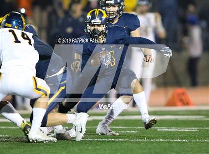 Thumbnail 3 in Turlock@ Oak Ridge (CIF SJS D1 Round 2 Playoff) photogallery.