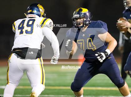 Thumbnail 3 in Turlock@ Oak Ridge (CIF SJS D1 Round 2 Playoff) photogallery.