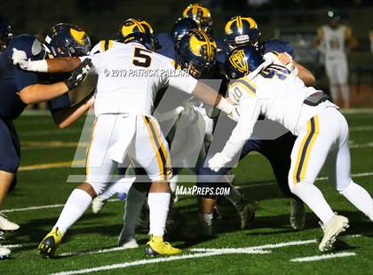 Thumbnail 2 in Turlock@ Oak Ridge (CIF SJS D1 Round 2 Playoff) photogallery.