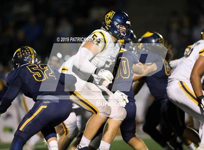 Thumbnail 2 in Turlock@ Oak Ridge (CIF SJS D1 Round 2 Playoff) photogallery.