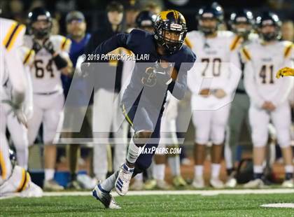 Thumbnail 3 in Turlock@ Oak Ridge (CIF SJS D1 Round 2 Playoff) photogallery.