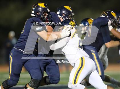 Thumbnail 2 in Turlock@ Oak Ridge (CIF SJS D1 Round 2 Playoff) photogallery.