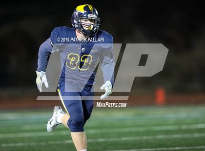 Thumbnail 1 in Turlock@ Oak Ridge (CIF SJS D1 Round 2 Playoff) photogallery.