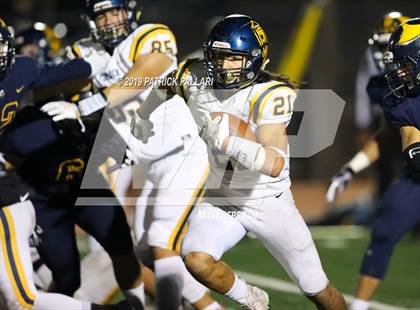 Thumbnail 1 in Turlock@ Oak Ridge (CIF SJS D1 Round 2 Playoff) photogallery.
