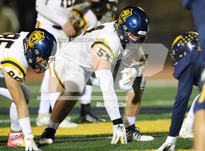 Thumbnail 2 in Turlock@ Oak Ridge (CIF SJS D1 Round 2 Playoff) photogallery.