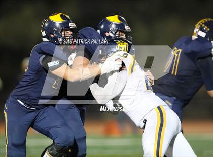 Thumbnail 1 in Turlock@ Oak Ridge (CIF SJS D1 Round 2 Playoff) photogallery.