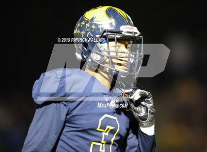 Thumbnail 2 in Turlock@ Oak Ridge (CIF SJS D1 Round 2 Playoff) photogallery.