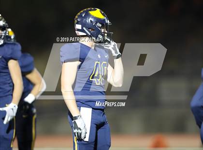 Thumbnail 2 in Turlock@ Oak Ridge (CIF SJS D1 Round 2 Playoff) photogallery.