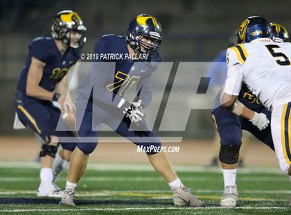Thumbnail 3 in Turlock@ Oak Ridge (CIF SJS D1 Round 2 Playoff) photogallery.