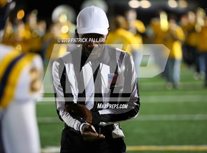 Thumbnail 2 in Turlock@ Oak Ridge (CIF SJS D1 Round 2 Playoff) photogallery.