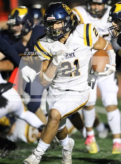 Thumbnail 3 in Turlock@ Oak Ridge (CIF SJS D1 Round 2 Playoff) photogallery.