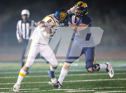 Thumbnail 1 in Turlock@ Oak Ridge (CIF SJS D1 Round 2 Playoff) photogallery.