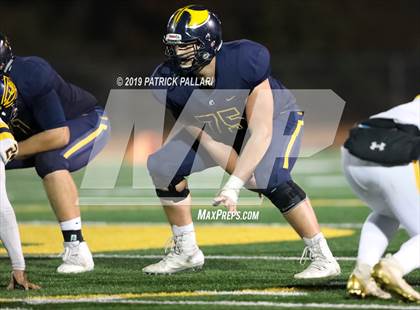 Thumbnail 3 in Turlock@ Oak Ridge (CIF SJS D1 Round 2 Playoff) photogallery.
