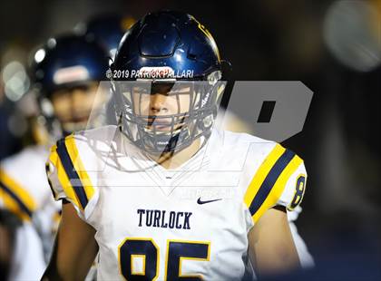 Thumbnail 3 in Turlock@ Oak Ridge (CIF SJS D1 Round 2 Playoff) photogallery.