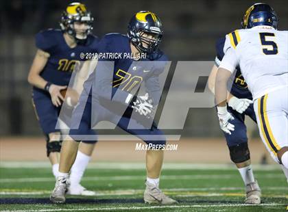 Thumbnail 1 in Turlock@ Oak Ridge (CIF SJS D1 Round 2 Playoff) photogallery.
