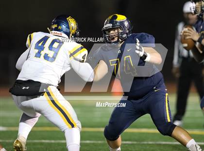 Thumbnail 1 in Turlock@ Oak Ridge (CIF SJS D1 Round 2 Playoff) photogallery.