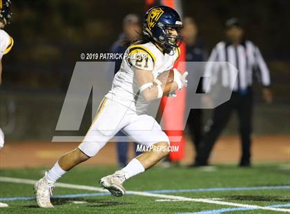 Thumbnail 1 in Turlock@ Oak Ridge (CIF SJS D1 Round 2 Playoff) photogallery.
