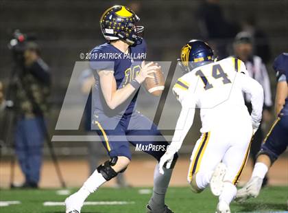 Thumbnail 1 in Turlock@ Oak Ridge (CIF SJS D1 Round 2 Playoff) photogallery.