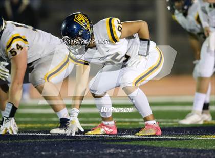 Thumbnail 2 in Turlock@ Oak Ridge (CIF SJS D1 Round 2 Playoff) photogallery.
