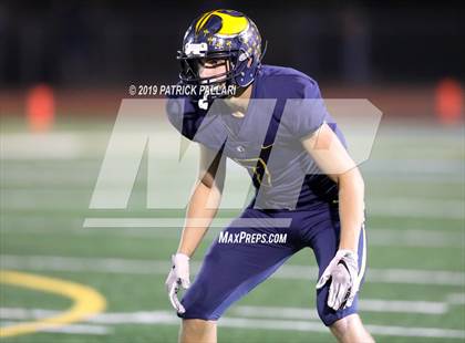 Thumbnail 2 in Turlock@ Oak Ridge (CIF SJS D1 Round 2 Playoff) photogallery.