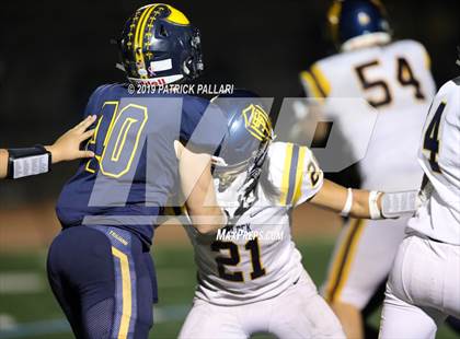 Thumbnail 1 in Turlock@ Oak Ridge (CIF SJS D1 Round 2 Playoff) photogallery.