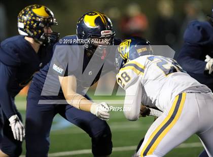 Thumbnail 2 in Turlock@ Oak Ridge (CIF SJS D1 Round 2 Playoff) photogallery.