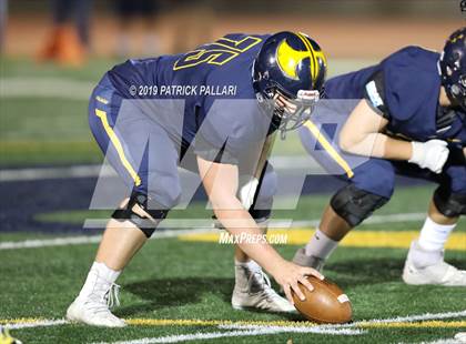 Thumbnail 1 in Turlock@ Oak Ridge (CIF SJS D1 Round 2 Playoff) photogallery.