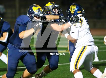 Thumbnail 3 in Turlock@ Oak Ridge (CIF SJS D1 Round 2 Playoff) photogallery.