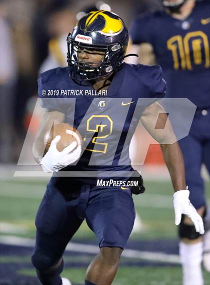Thumbnail 1 in Turlock@ Oak Ridge (CIF SJS D1 Round 2 Playoff) photogallery.