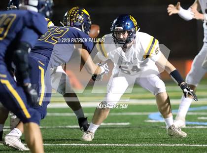 Thumbnail 1 in Turlock@ Oak Ridge (CIF SJS D1 Round 2 Playoff) photogallery.