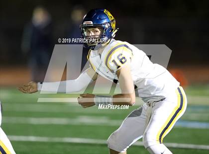 Thumbnail 3 in Turlock@ Oak Ridge (CIF SJS D1 Round 2 Playoff) photogallery.
