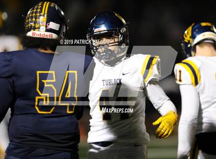 Thumbnail 1 in Turlock@ Oak Ridge (CIF SJS D1 Round 2 Playoff) photogallery.