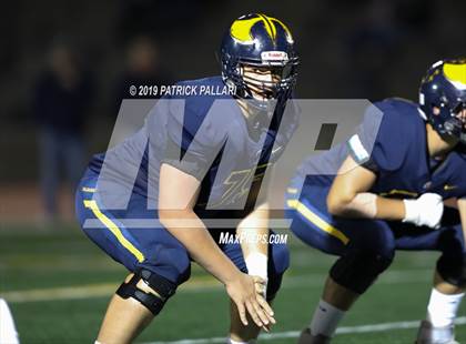 Thumbnail 3 in Turlock@ Oak Ridge (CIF SJS D1 Round 2 Playoff) photogallery.