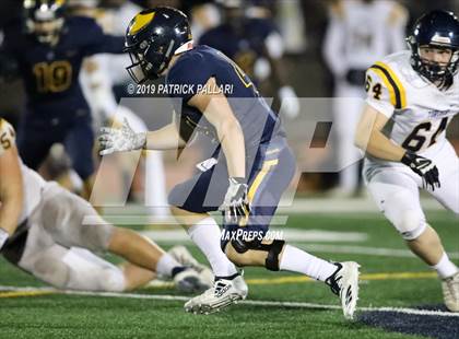 Thumbnail 1 in Turlock@ Oak Ridge (CIF SJS D1 Round 2 Playoff) photogallery.