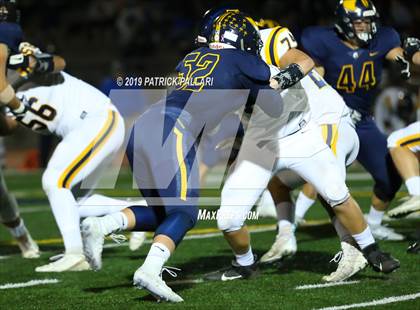 Thumbnail 1 in Turlock@ Oak Ridge (CIF SJS D1 Round 2 Playoff) photogallery.