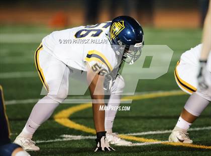 Thumbnail 2 in Turlock@ Oak Ridge (CIF SJS D1 Round 2 Playoff) photogallery.
