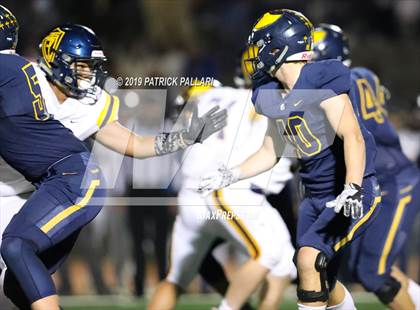 Thumbnail 1 in Turlock@ Oak Ridge (CIF SJS D1 Round 2 Playoff) photogallery.