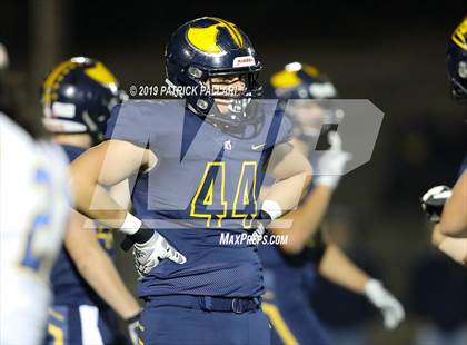 Thumbnail 1 in Turlock@ Oak Ridge (CIF SJS D1 Round 2 Playoff) photogallery.