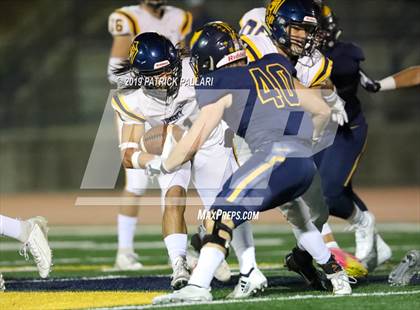 Thumbnail 2 in Turlock@ Oak Ridge (CIF SJS D1 Round 2 Playoff) photogallery.